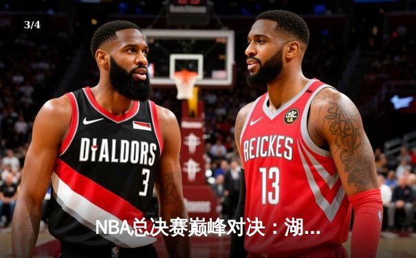 NBA总决赛巅峰对决：湖人加时险胜凯尔特人，詹姆斯40分三双再创历史 - 3